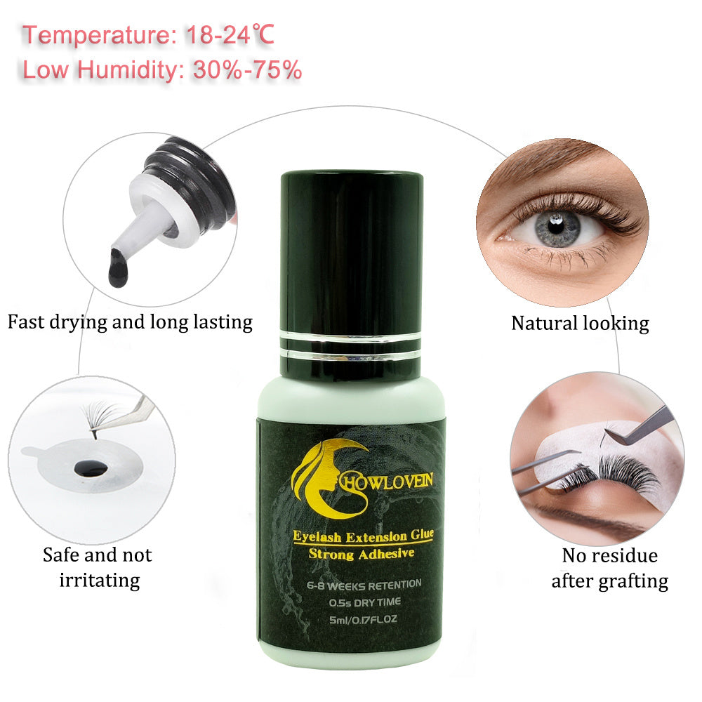 Beginner Practice Eyelash Extension Set