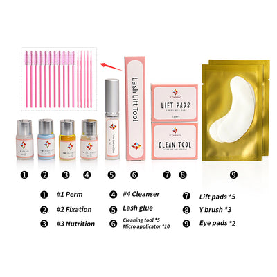 Beginner Practice Eyelash Extension Set