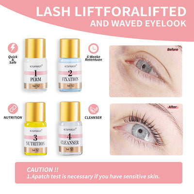 Beginner Practice Eyelash Extension Set