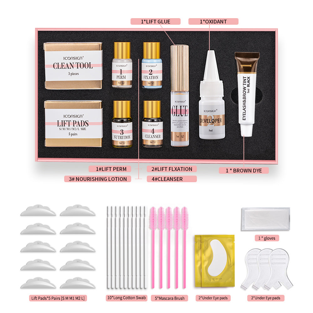 Beginner Practice Eyelash Extension Set