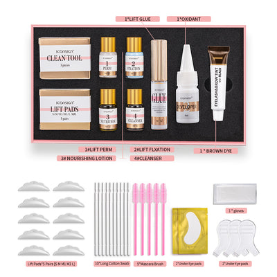 Beginner Practice Eyelash Extension Set